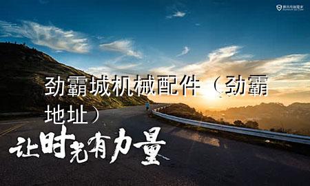 劲霸城机械配件(劲霸地址)