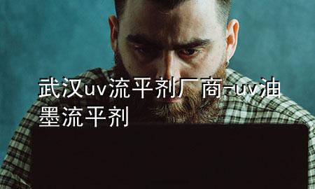 武汉uv流平剂厂商-uv油墨流平剂