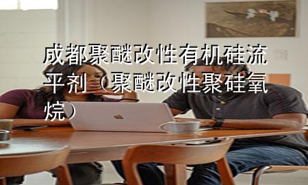 成都聚醚改性有机硅流平剂(聚醚改性聚硅氧烷)