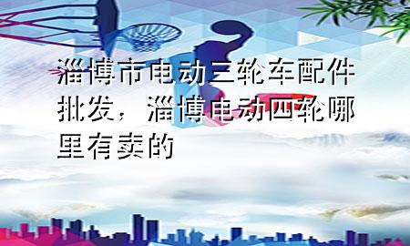 淄博市电动三轮车配件批发,淄博电动四轮哪里有卖的