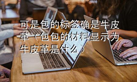 可是包的标签确是牛皮革(包包的材料显示为牛皮革是什么)