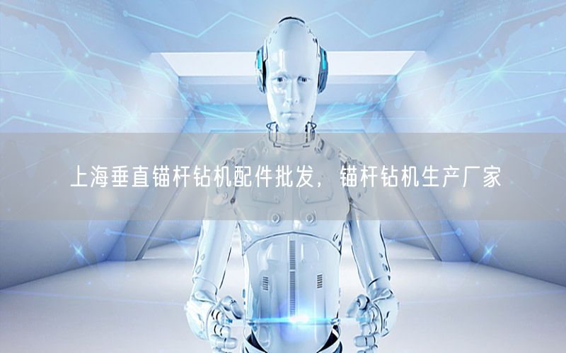 上海垂直锚杆钻机配件批发，锚杆钻机生产厂家