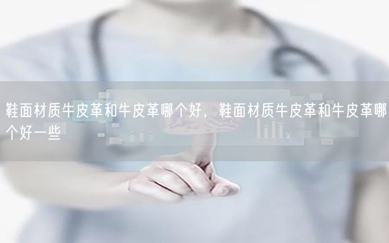 鞋面材质牛皮革和牛皮革哪个好，鞋面材质牛皮革和牛皮革哪个好一些